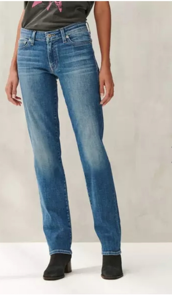Lucky Brand Sweet Jeans straight